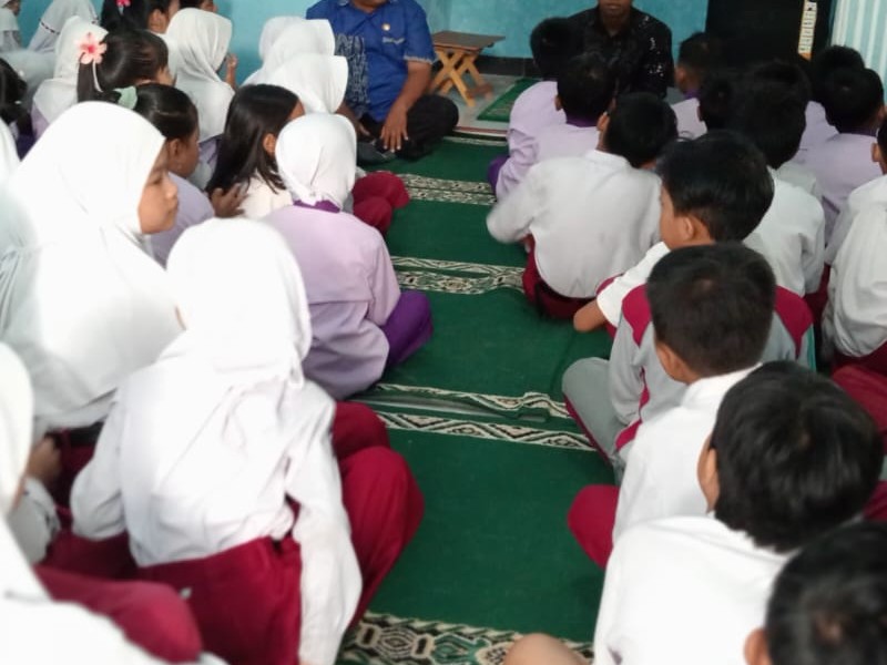 Pelaksanaan Doa Bersama