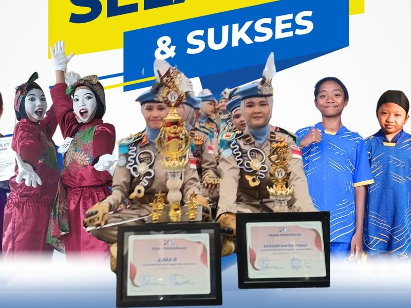 Gemilang Sdn 1 Gudang Bertabur Prestasi