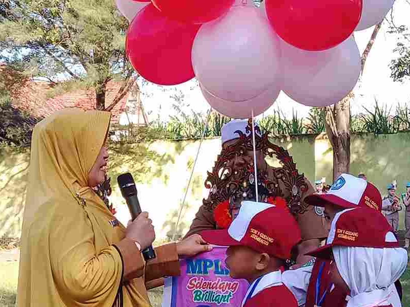 pembukaan MPLS Murid Baru SDN 1 GUDANG