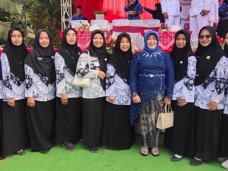 Upacara Hari Kemerdekaan Tahun 2025