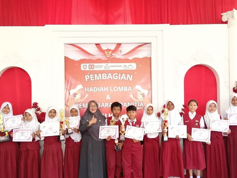 GEMILANG PRESTASI SDENDANG
