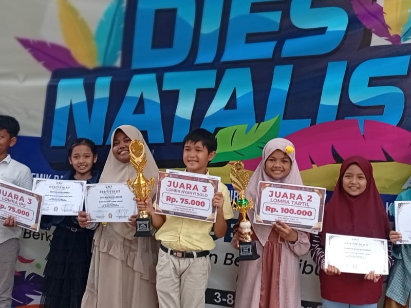 Prestasi Siswa Yang Gemilang