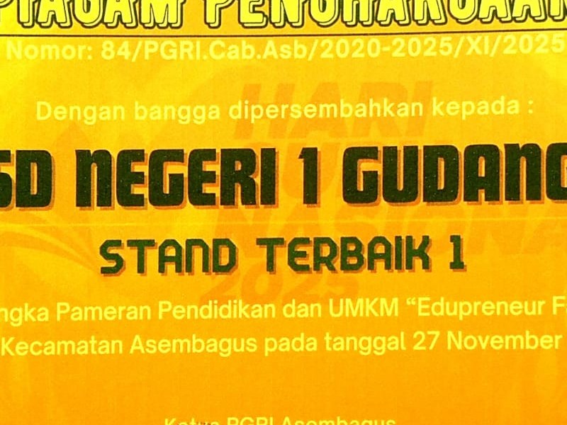 STAND TERBAIK 1