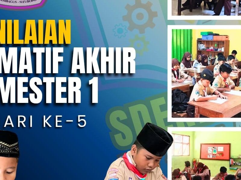 Sumatif Akhir Semester Satu