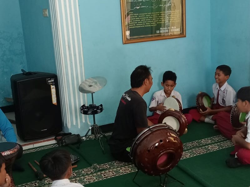 LATIHAN HADRAH