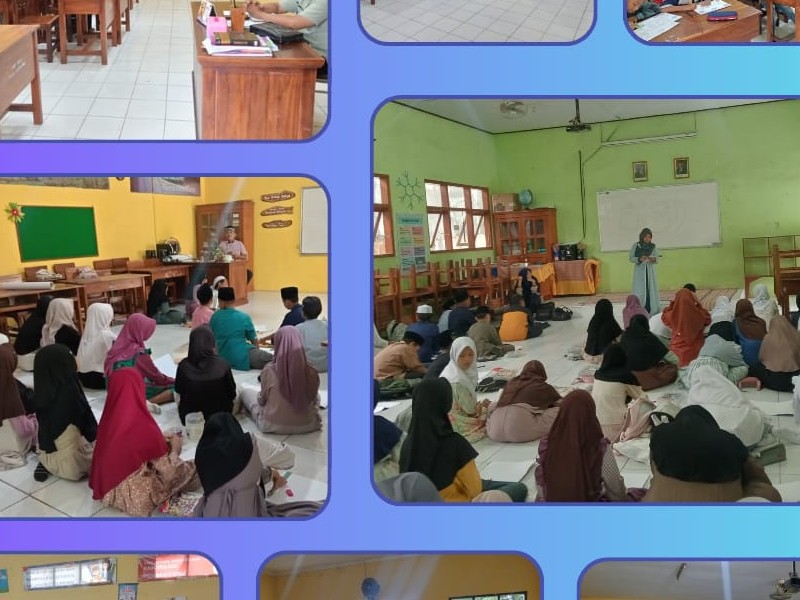 KEGIATAN PONDOK RAMADHAN