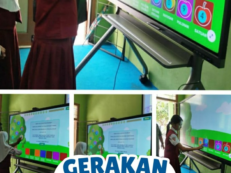 GERAKAN SITUBONDO AKTIF BER-PID
