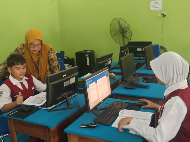 UJI COBA OSN PROVINSI