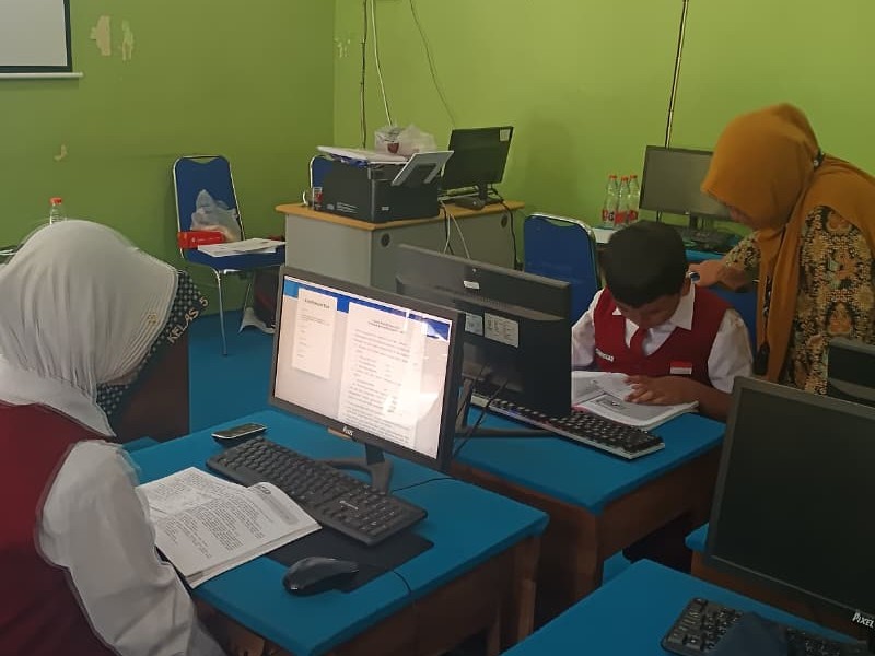 Pembinaan OSN Tingkat PROVINSI