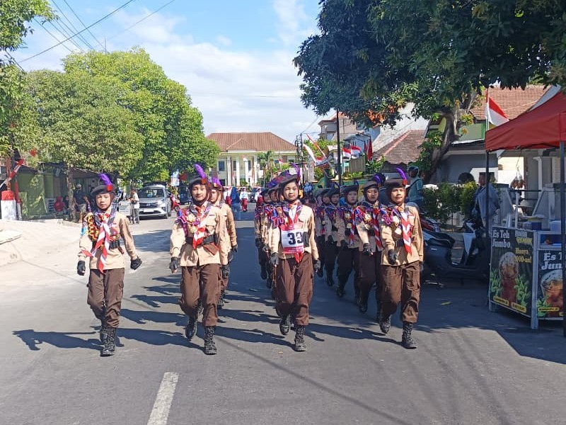 GERAK JALAN KABUPATEN SITUBONDO