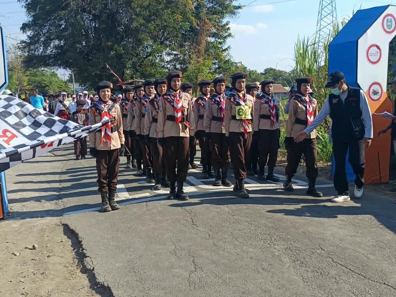 GERAK JALAN KECAMATAN ASEMBAGUS