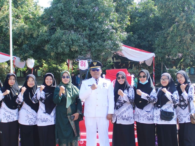 UPACARA 17 AGUSTUS 2026